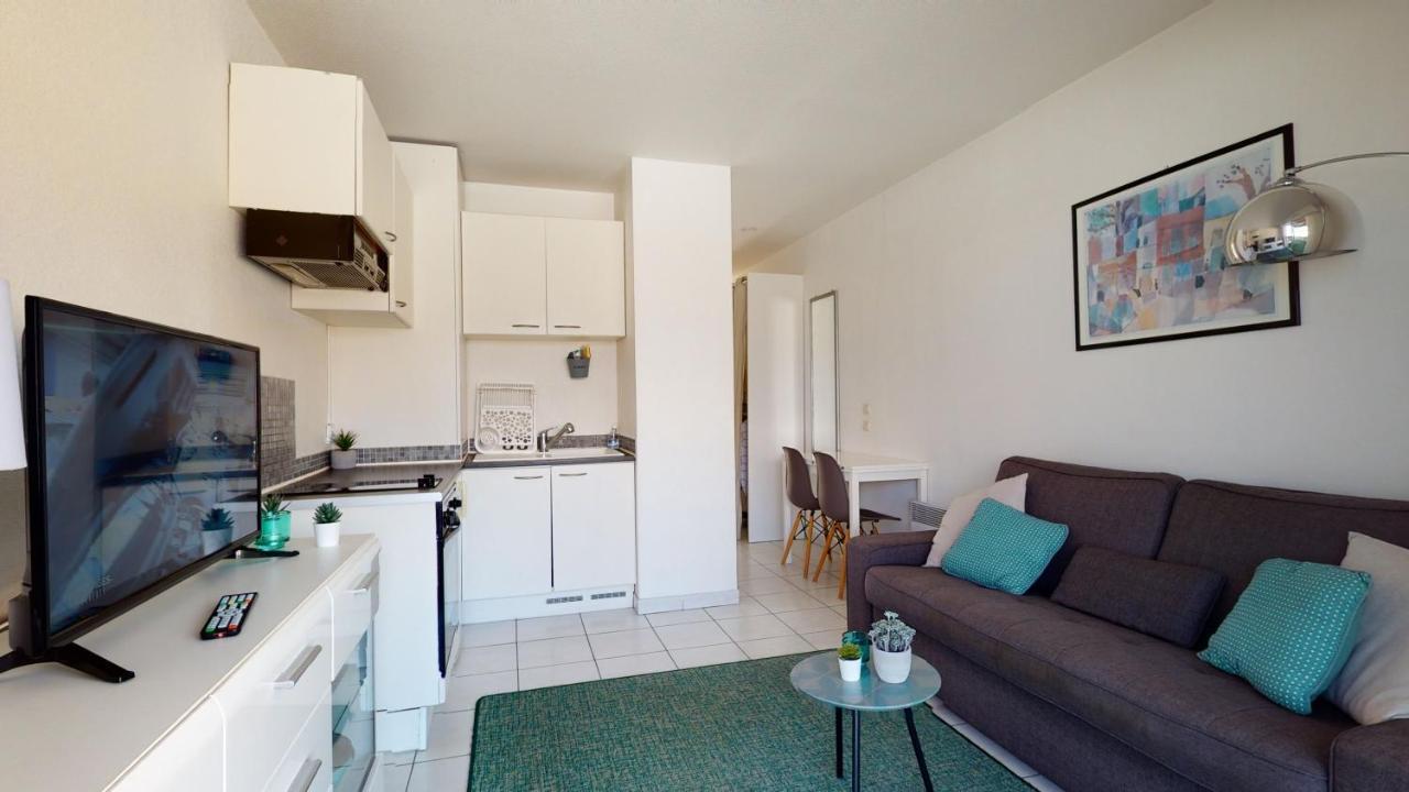 Ferienwohnung Royal Park Villeneuve-Loubet Exterior foto