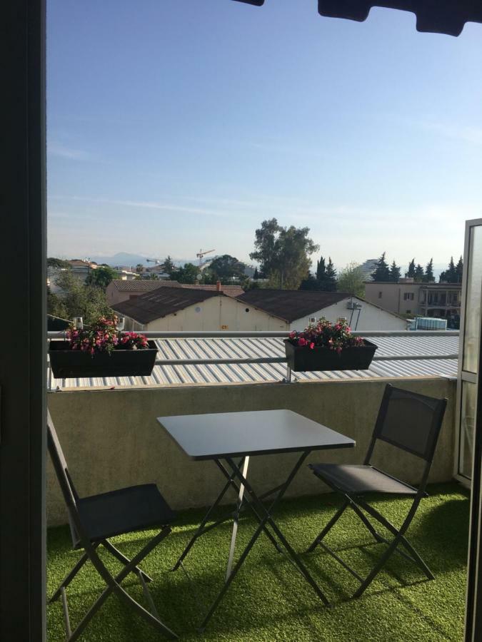 Ferienwohnung Royal Park Villeneuve-Loubet Exterior foto
