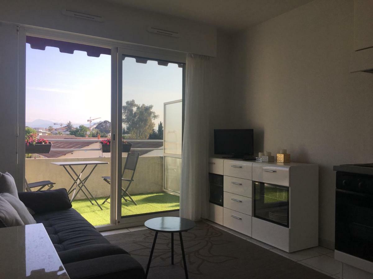 Ferienwohnung Royal Park Villeneuve-Loubet Exterior foto