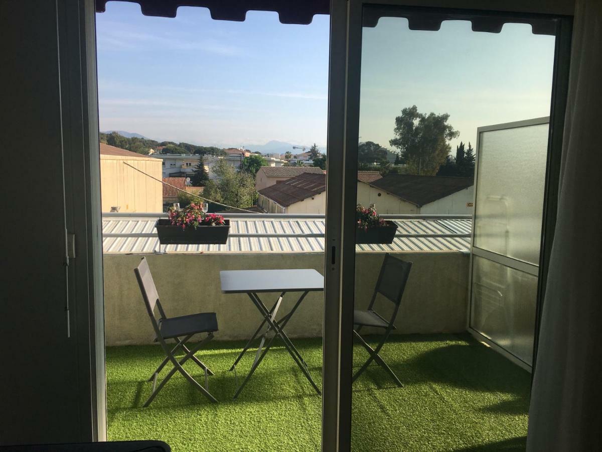 Ferienwohnung Royal Park Villeneuve-Loubet Exterior foto